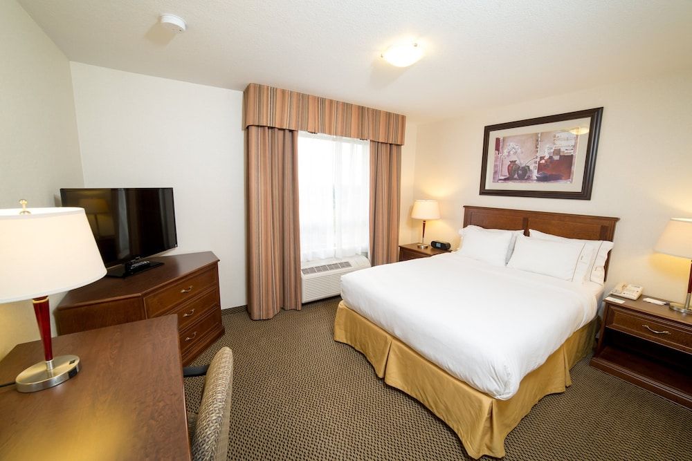 Suite, 1 King Bed