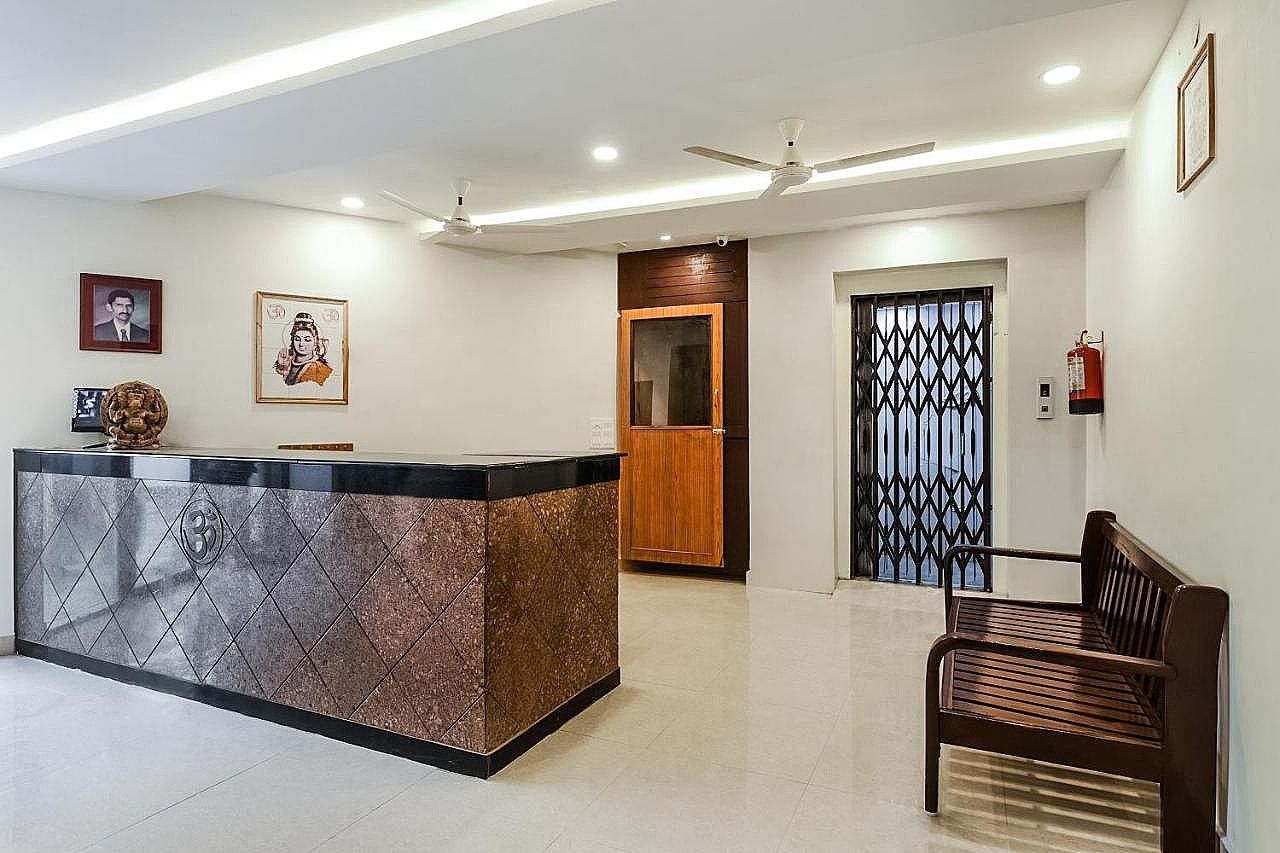 Public Areas