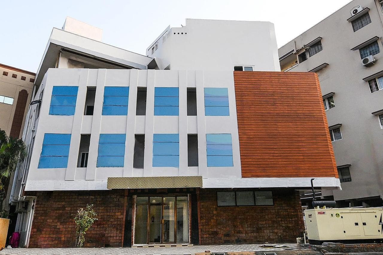 Hotel Exterior