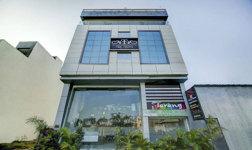 undefined The Tripti Hotel 10
