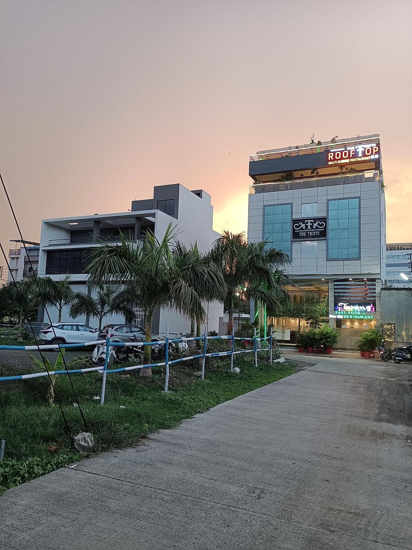 undefined The Tripti Hotel 2