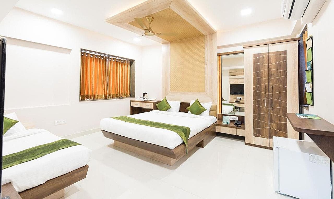 The Tripti Hotel Royal Room (1 Double Bed or 2 Twin Bed(s)) 2