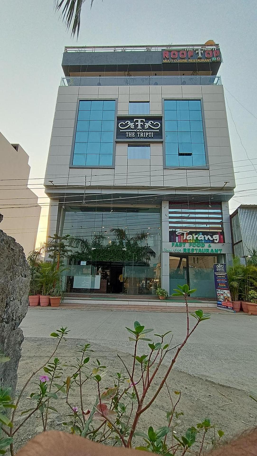 Hotel Exterior