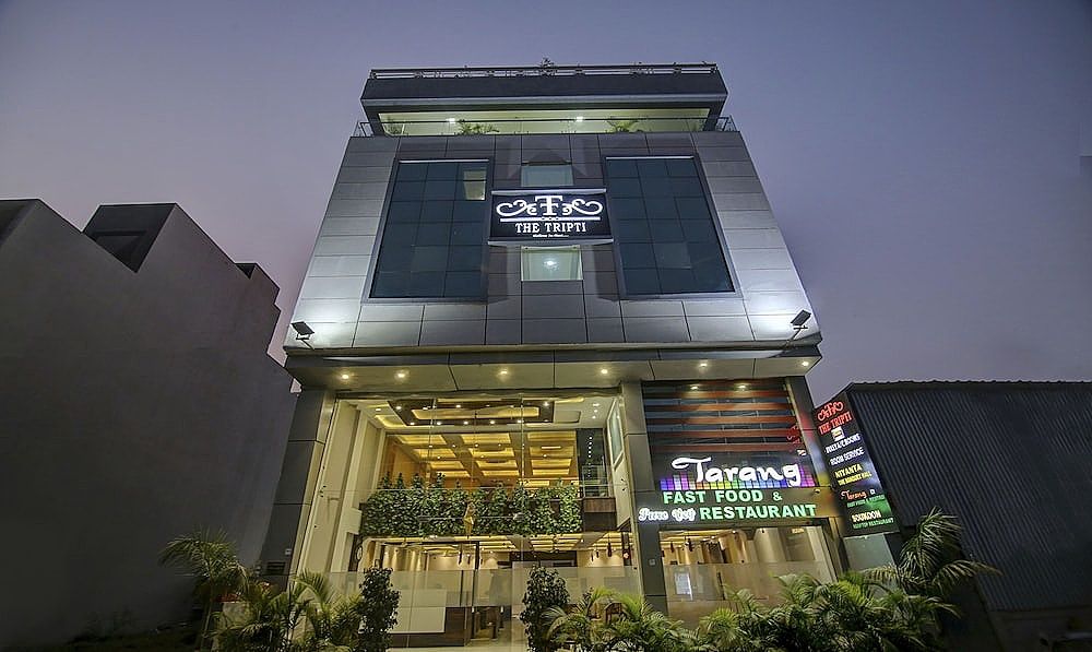 undefined The Tripti Hotel 6