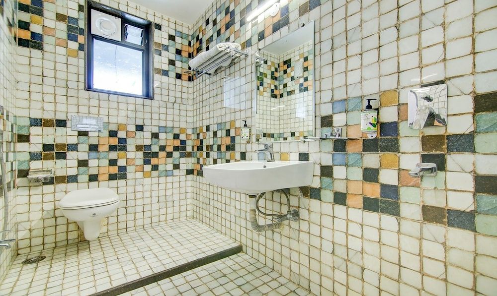 The Tripti Hotel Deluxe Double Room, 1 Double Bed, Non Smoking, Executive Level 4