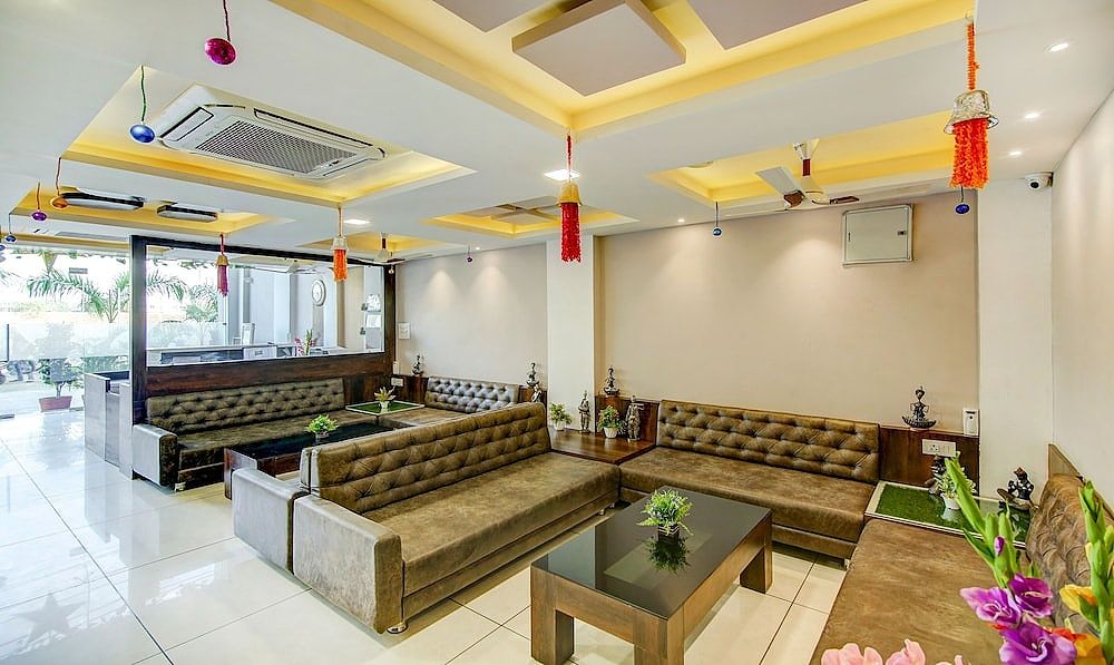 undefined The Tripti Hotel 4