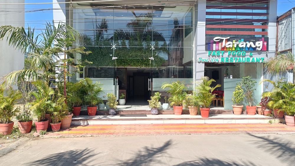 undefined The Tripti Hotel 8