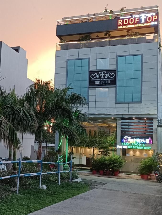 undefined The Tripti Hotel 7