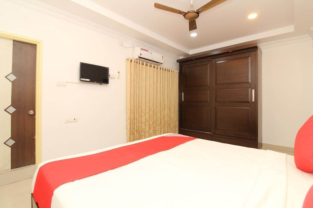 OYO 37499 Saba Service Apartments Basic Double Room 12