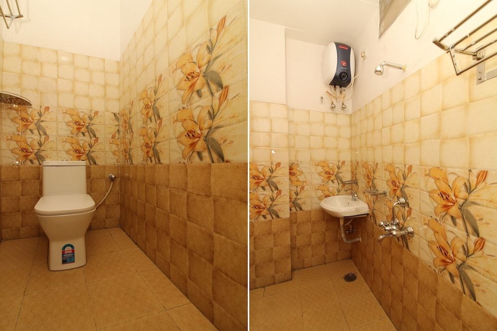 OYO 37499 Saba Service Apartments Deluxe Double Room 10