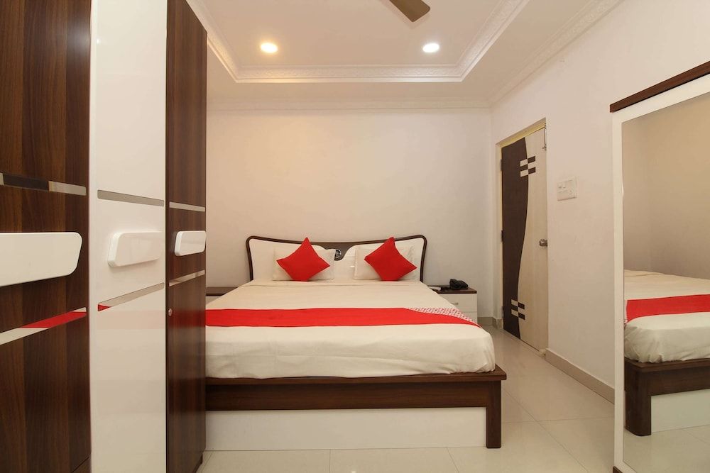 OYO 37499 Saba Service Apartments Basic Double Room 17