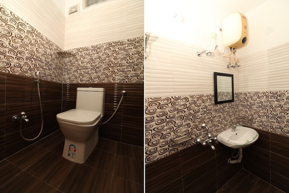 OYO 37499 Saba Service Apartments Basic Double Room 18