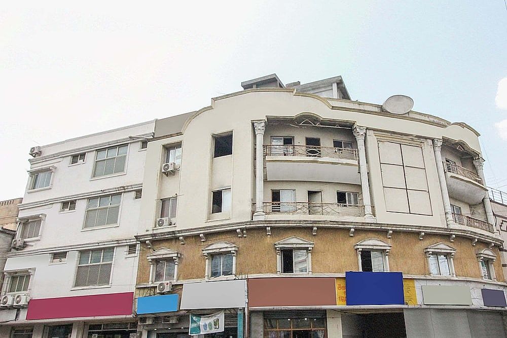 undefined OYO 37499 Saba Service Apartments 2