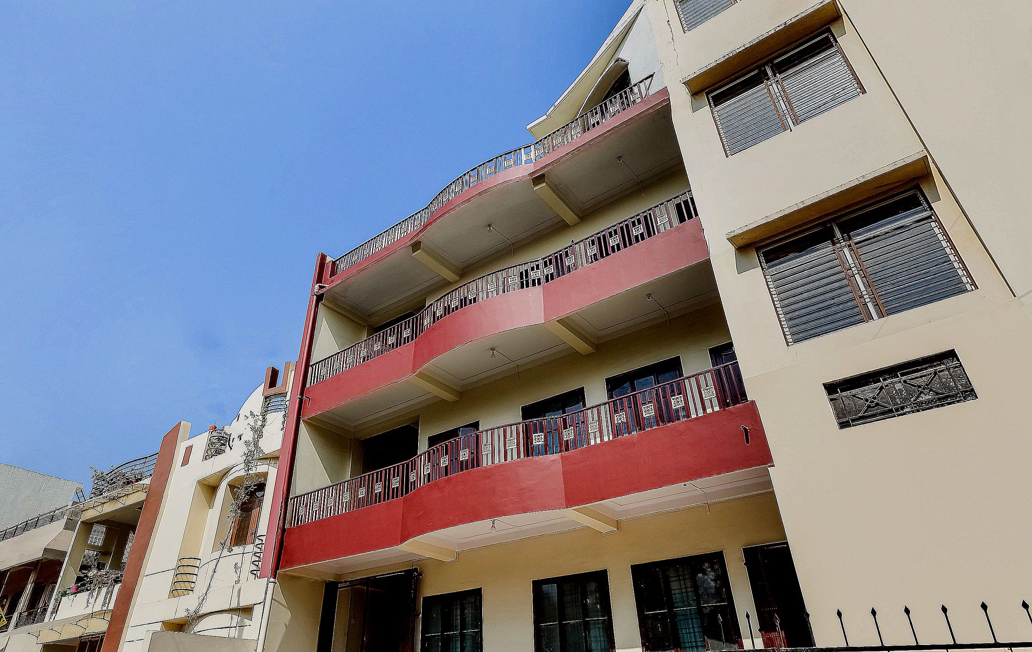 Hotel Exterior