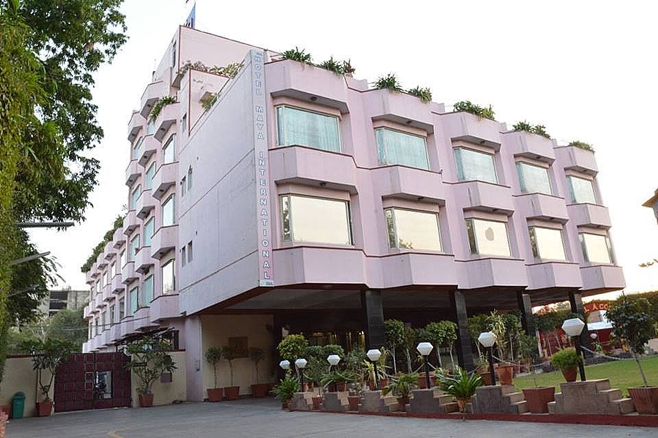 undefined Hotel Maya International