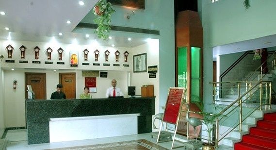 undefined Hotel Maya International 4