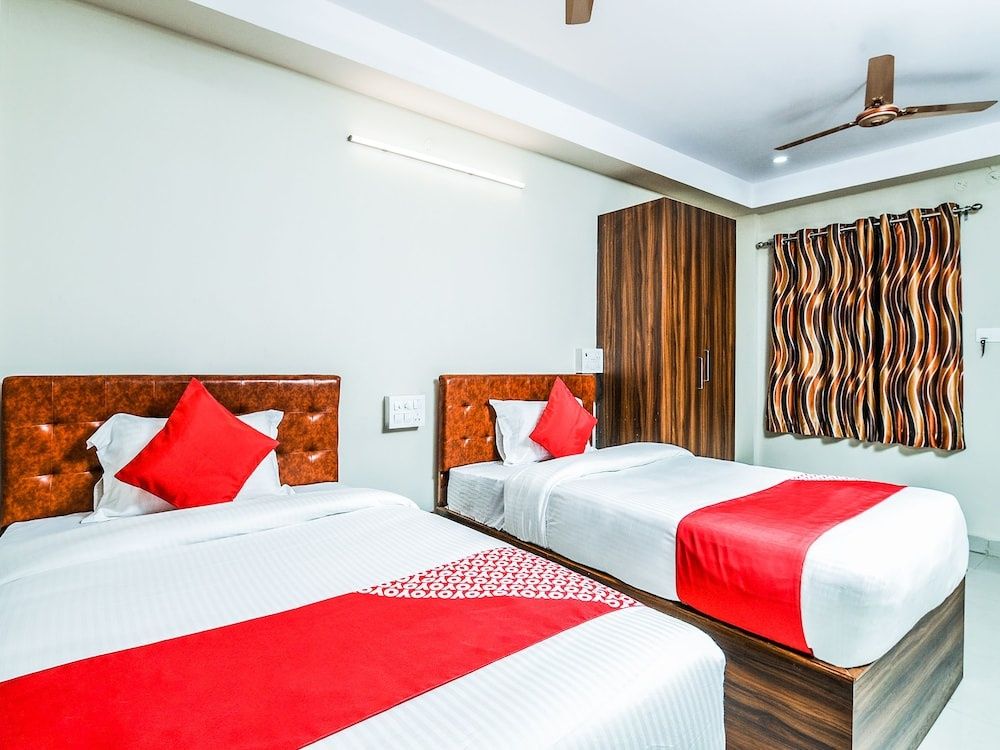 OYO 26559 Renuka Hotels Double or Twin Room 11