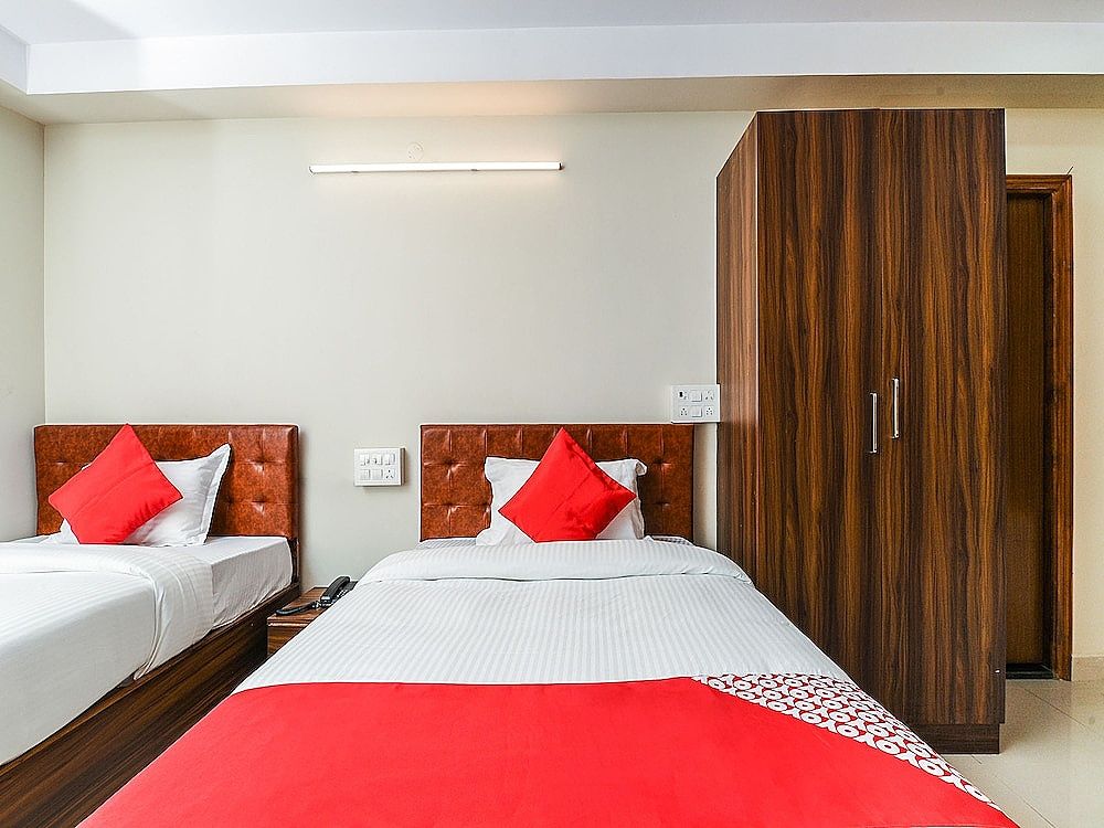 OYO 26559 Renuka Hotels Double or Twin Room 13