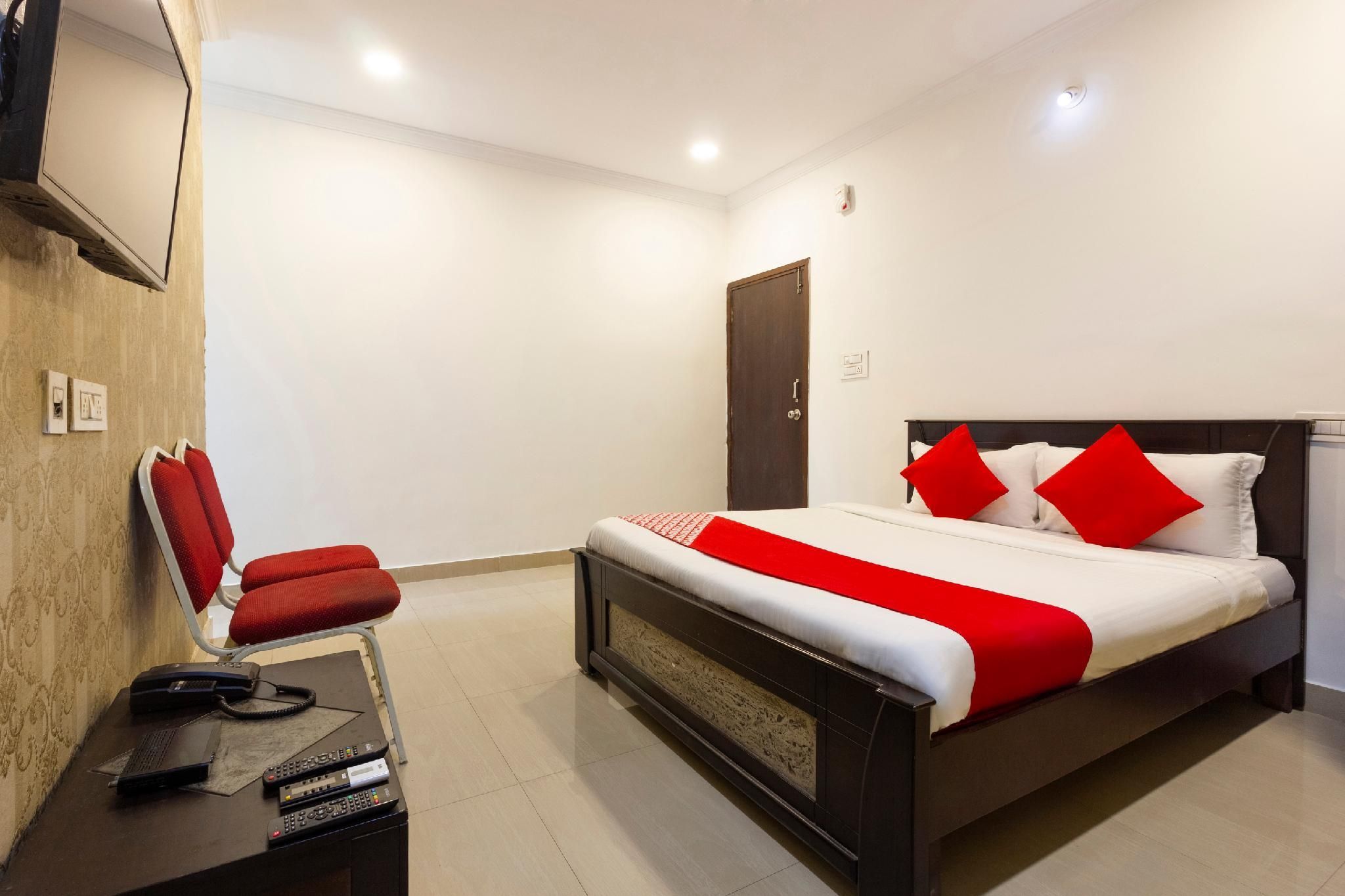 Room Assigned on Arrival