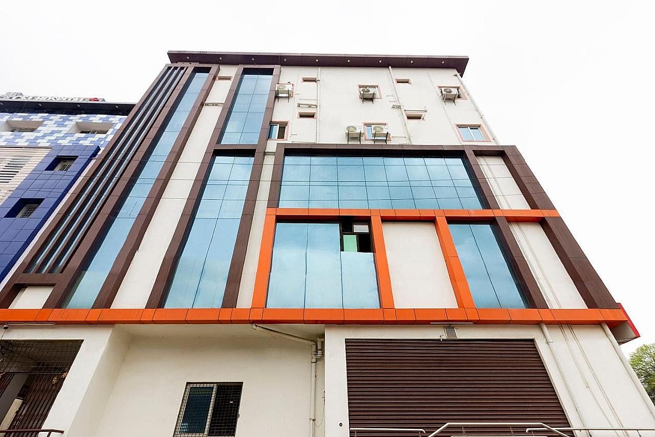 Super Hotel O Alpine Glow Heights