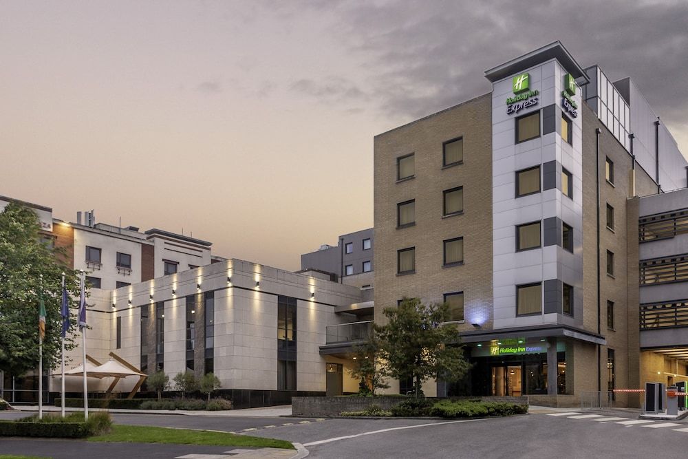 undefined Holiday Inn Express Hotel Dublin Airport by IHG