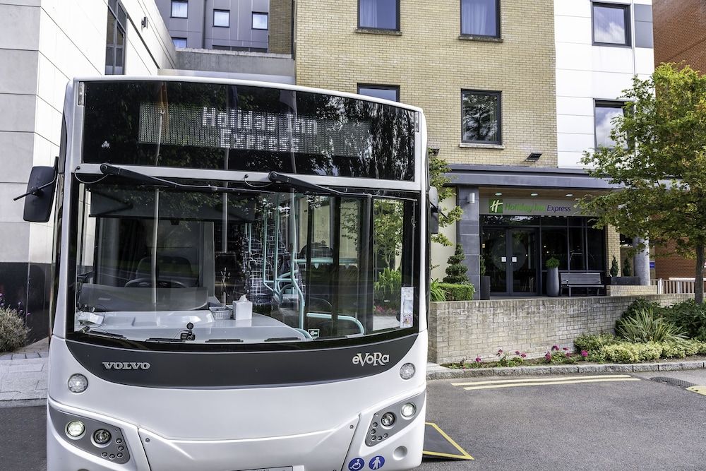 undefined Holiday Inn Express Hotel Dublin Airport by IHG 10