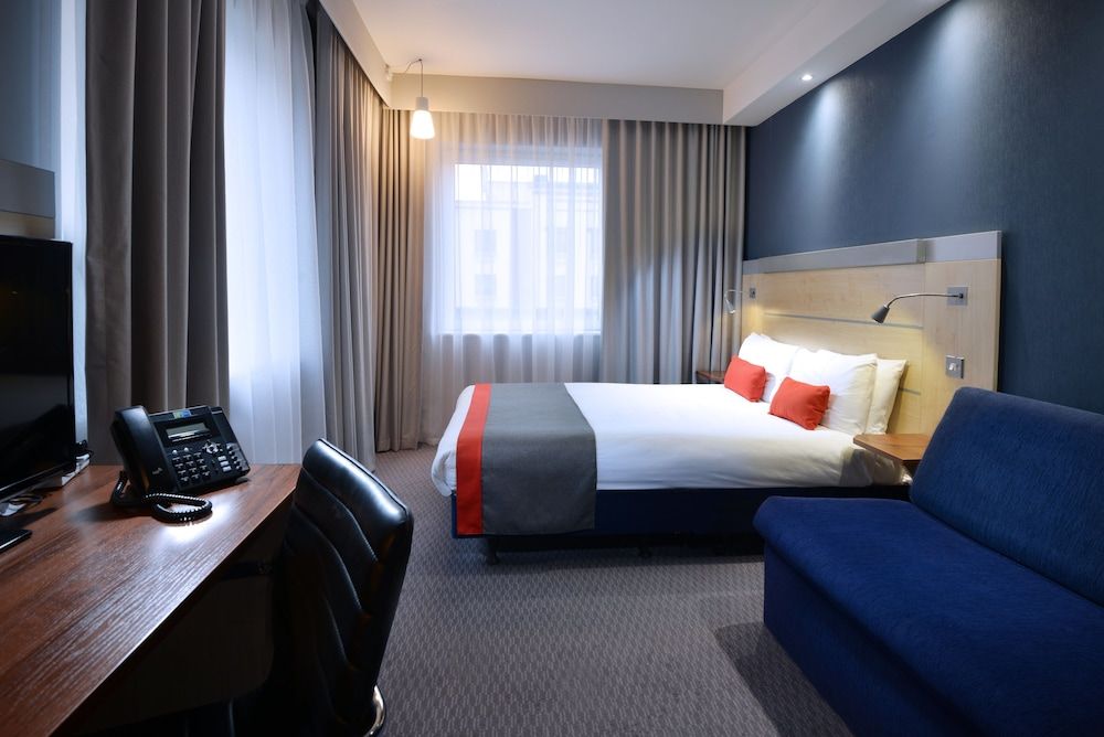 Standard Room, 1 Double Bed with Sofa bed