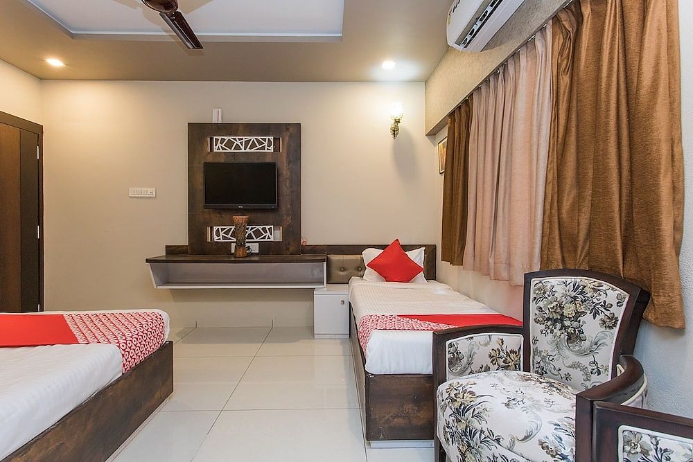 Capital O 18756 Signature Planet Standard Room 6