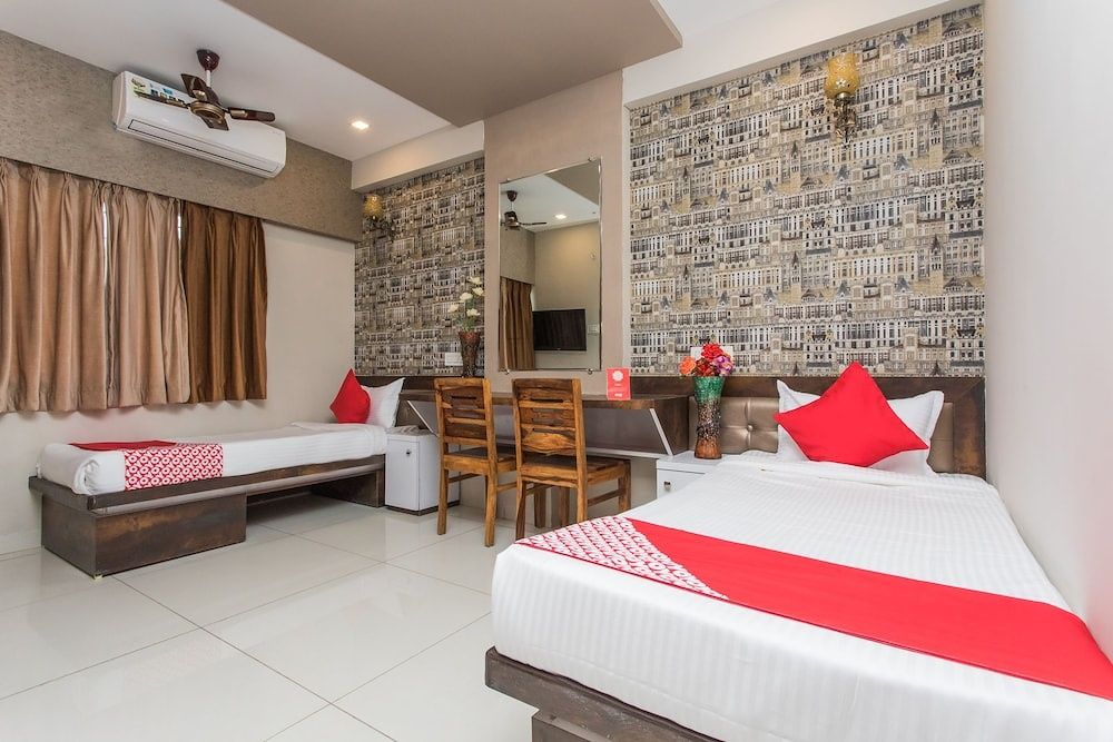 Capital O 18756 Signature Planet Standard Room 5