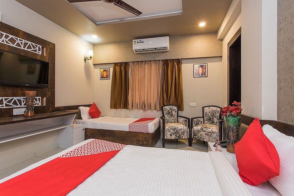 Capital O 18756 Signature Planet Standard Room 7