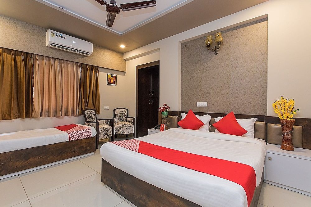 Capital O 18756 Signature Planet Standard Room 10