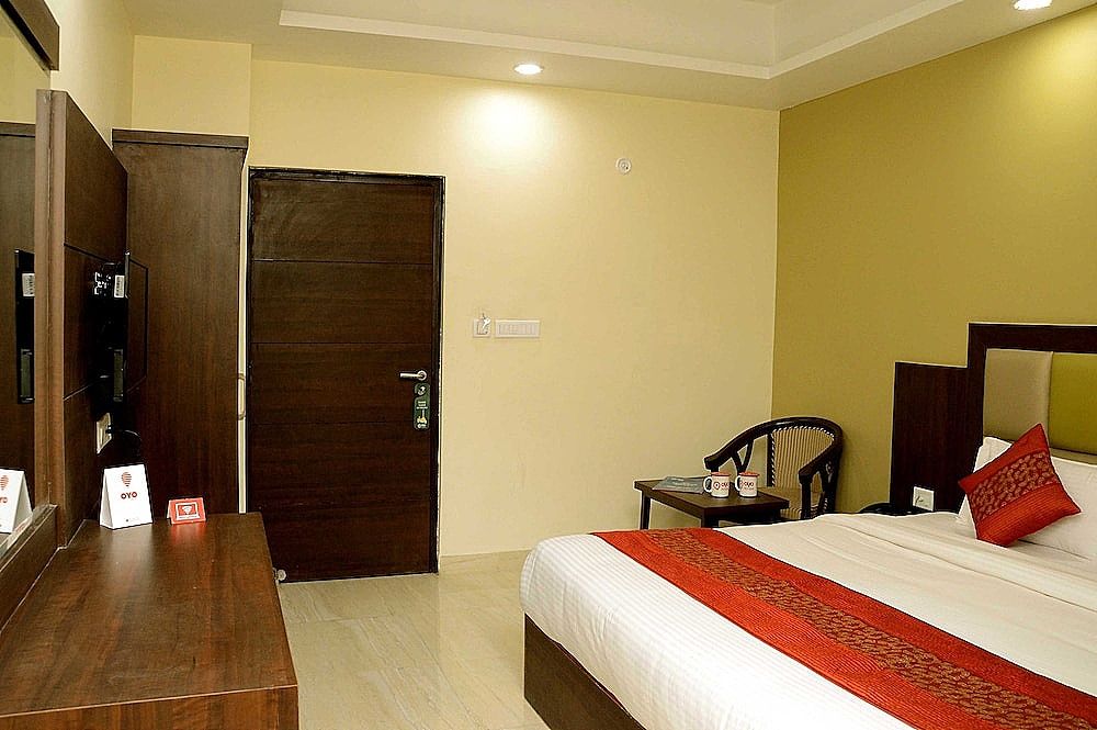 undefined OYO 4107 Hotel Aroma Inn 7