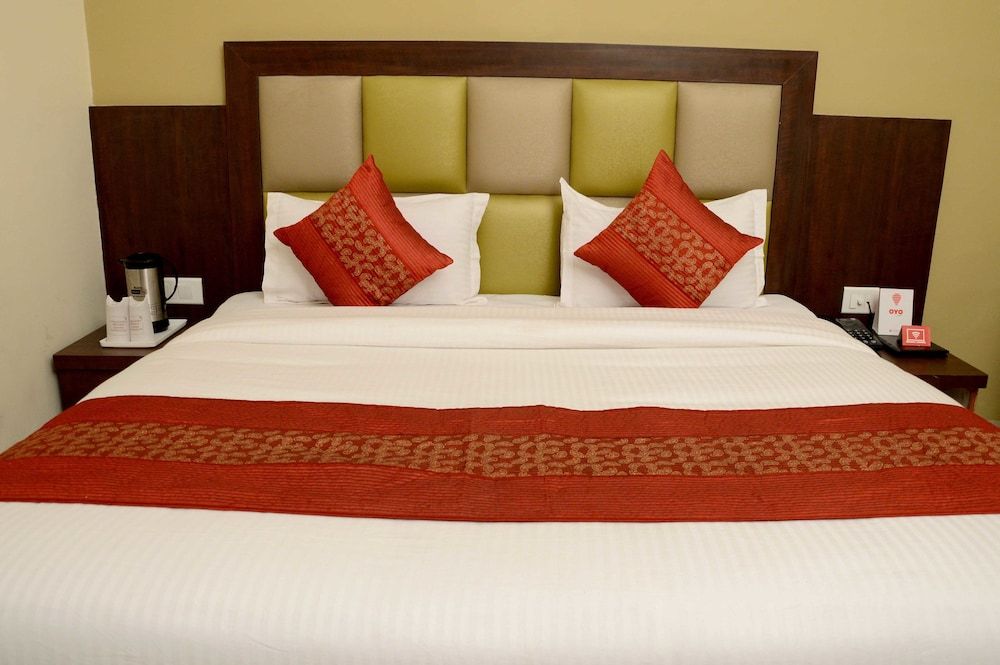 OYO 4107 Hotel Aroma Inn Double or Twin Room 7