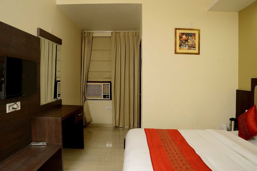 OYO 4107 Hotel Aroma Inn Double or Twin Room
