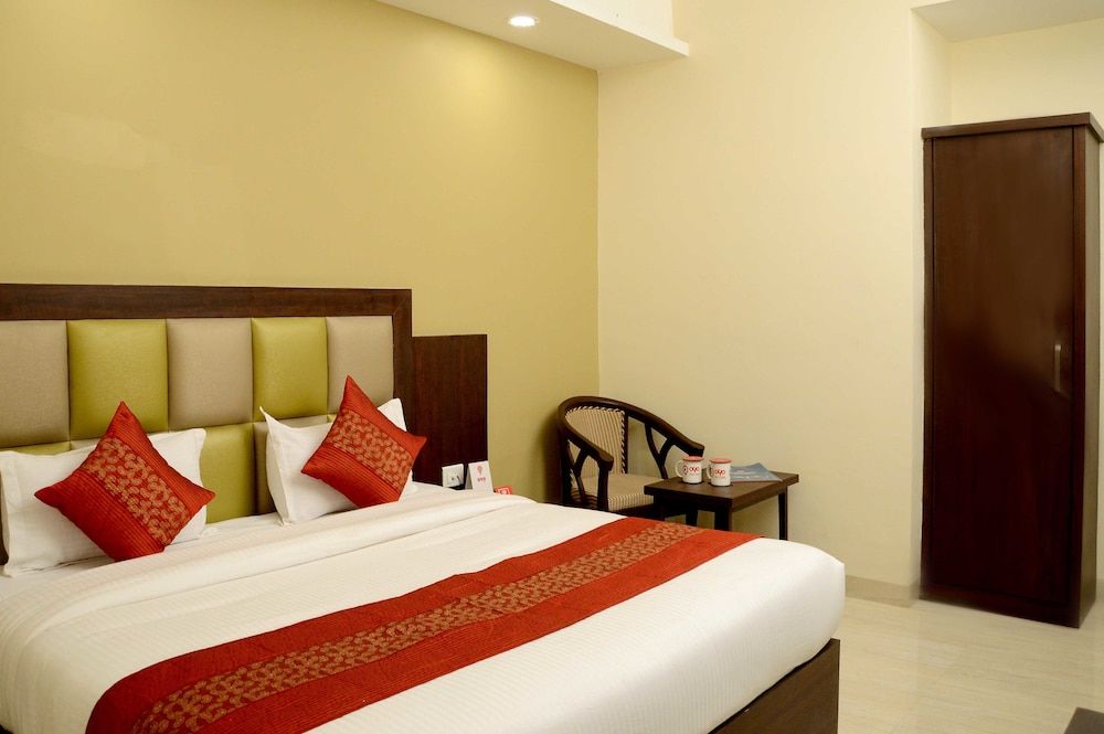 OYO 4107 Hotel Aroma Inn Double or Twin Room 3