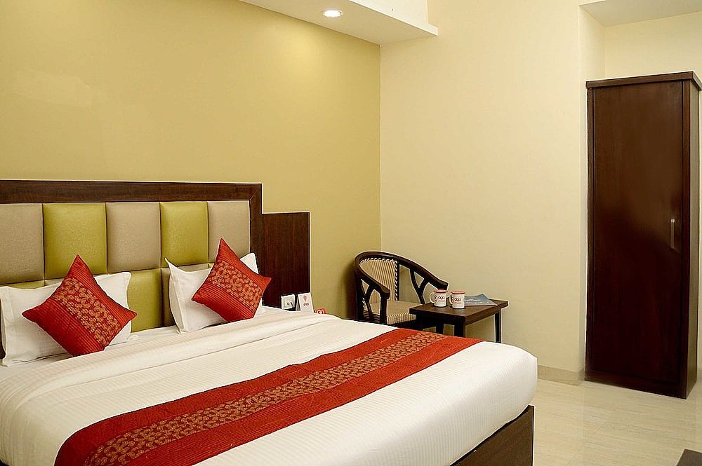 undefined OYO 4107 Hotel Aroma Inn 9