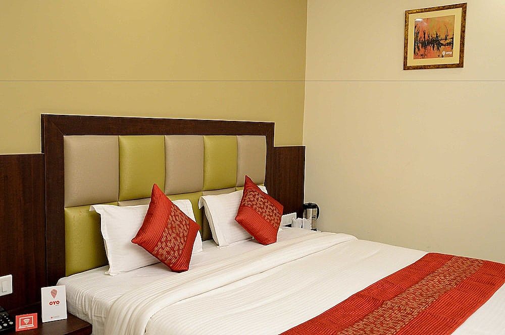 undefined OYO 4107 Hotel Aroma Inn 10