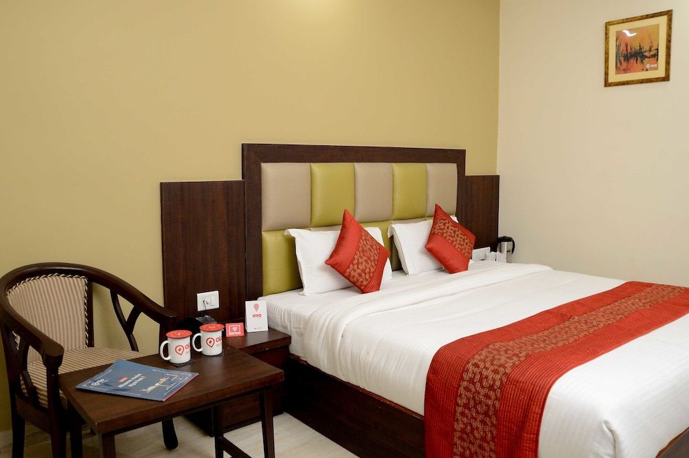 OYO 4107 Hotel Aroma Inn Double or Twin Room 2