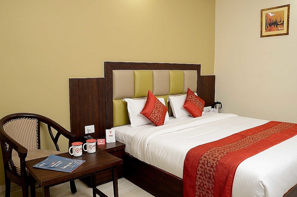 undefined OYO 4107 Hotel Aroma Inn 8