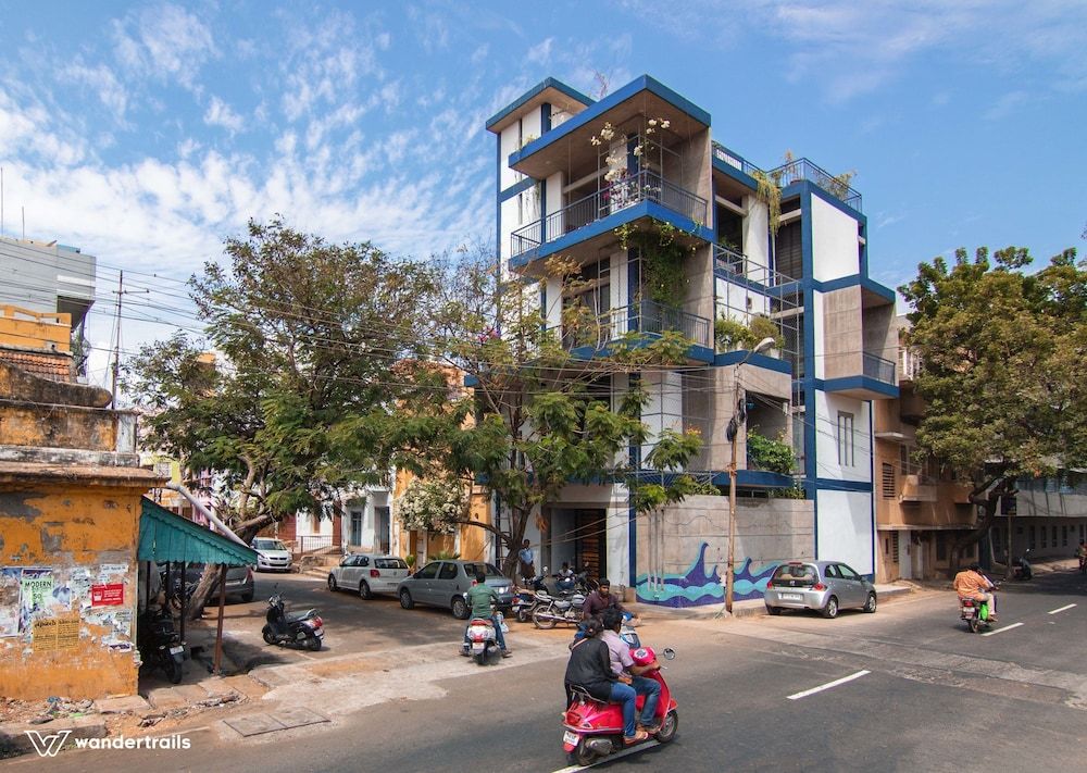 undefined The Paperflower - A Wandertrails Stay 4