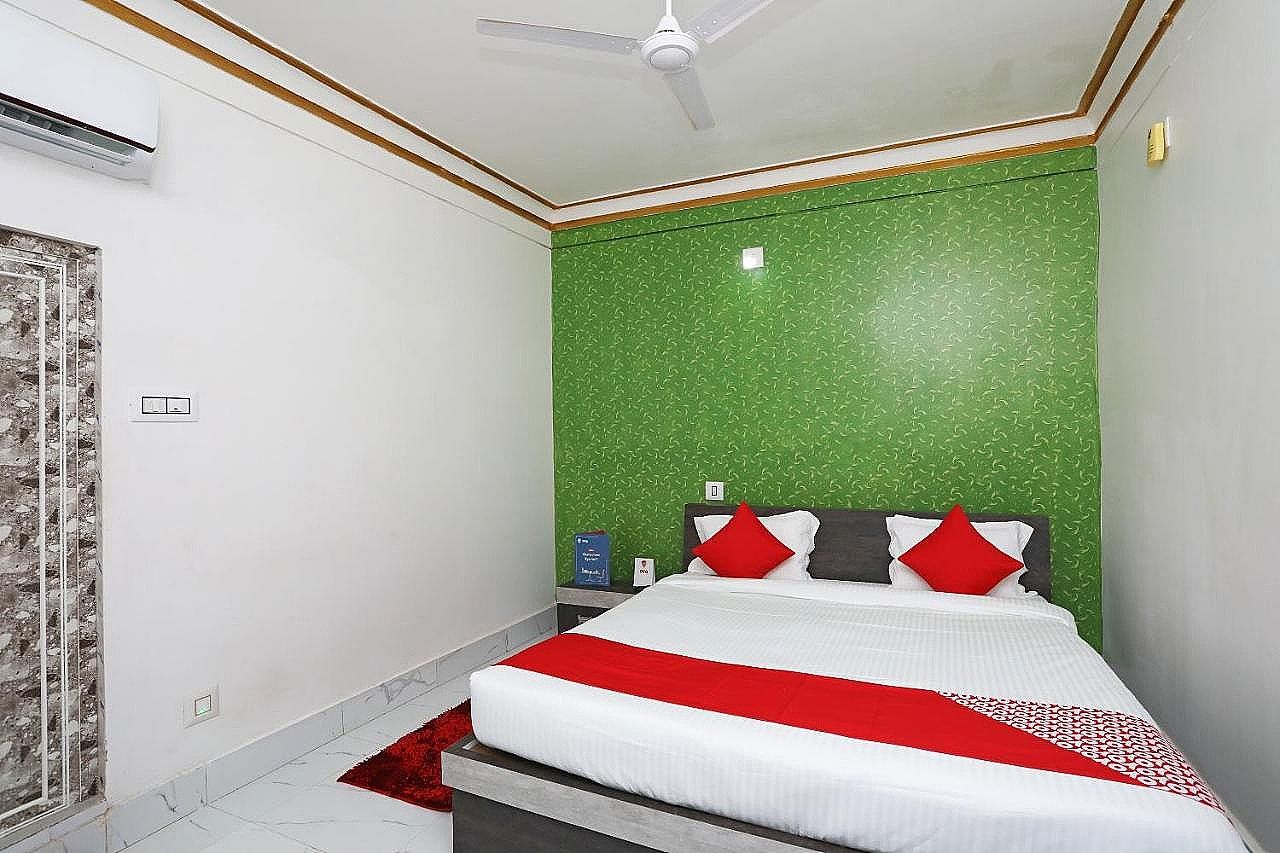undefined Hotel O Aradhya Residency 6