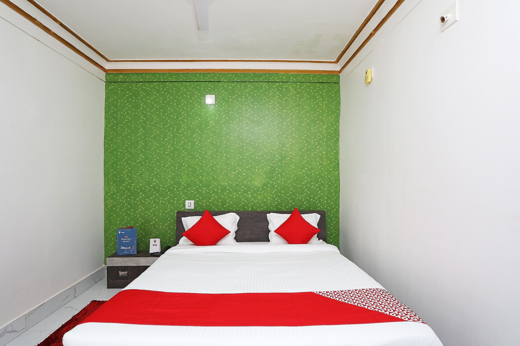 undefined Hotel O Aradhya Residency 8