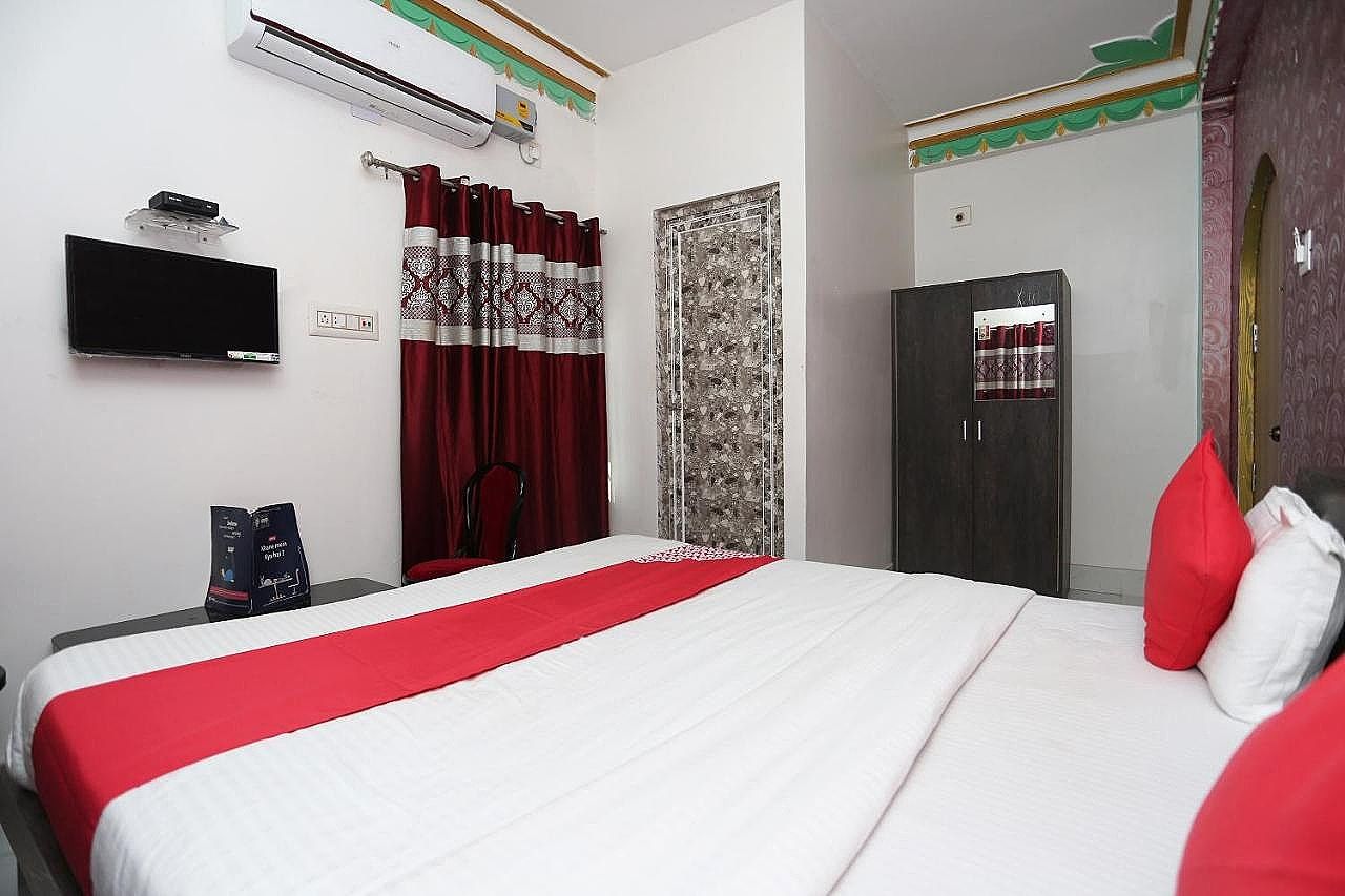 undefined Hotel O Aradhya Residency 7