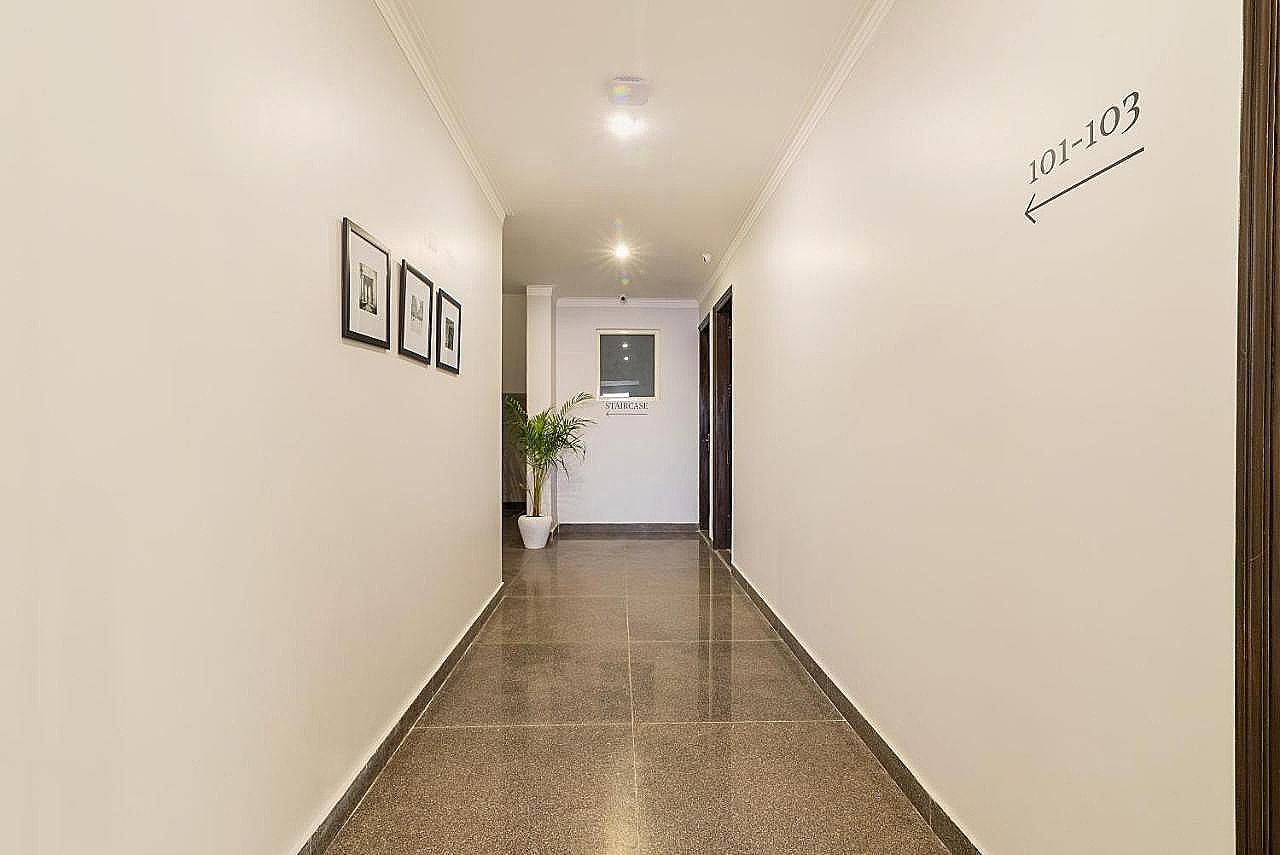 undefined Hotel O Aradhya Residency 3
