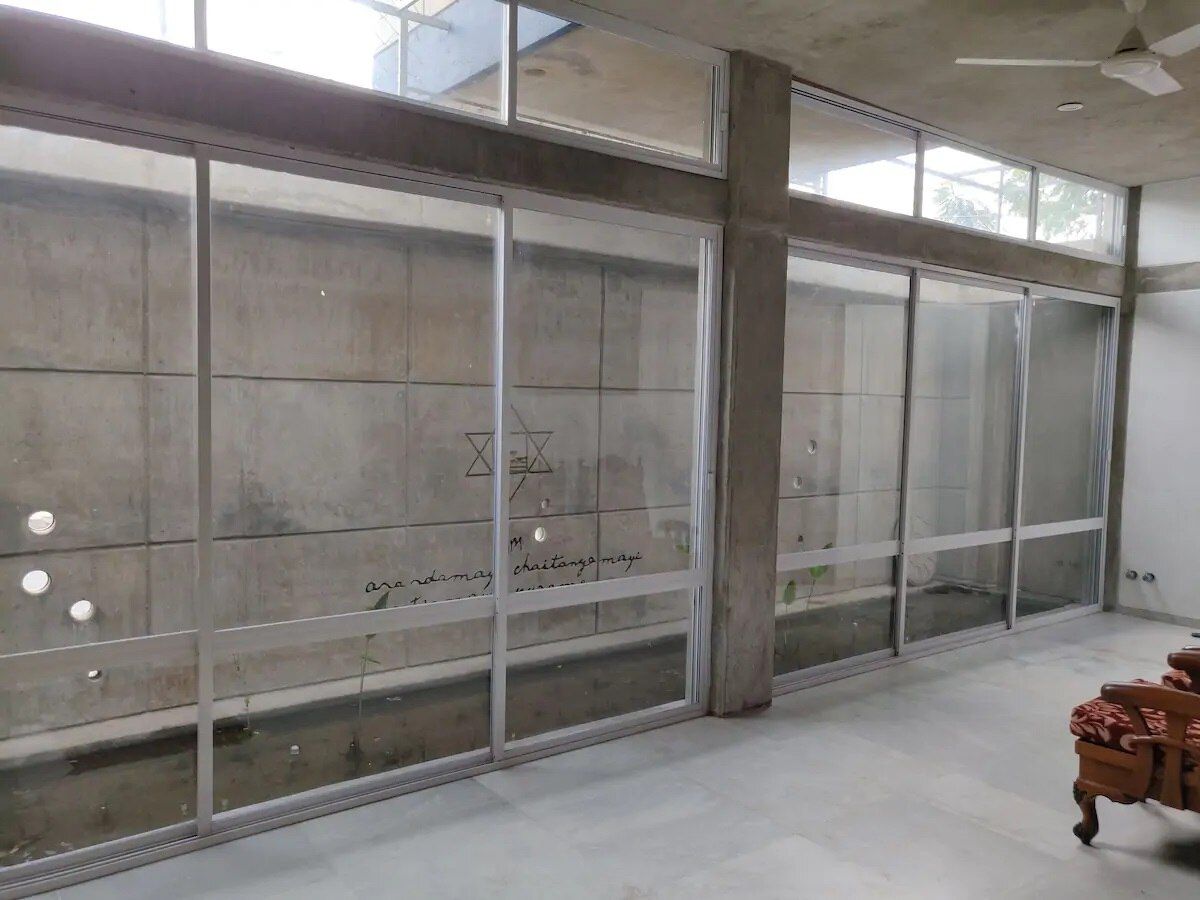 Public Areas