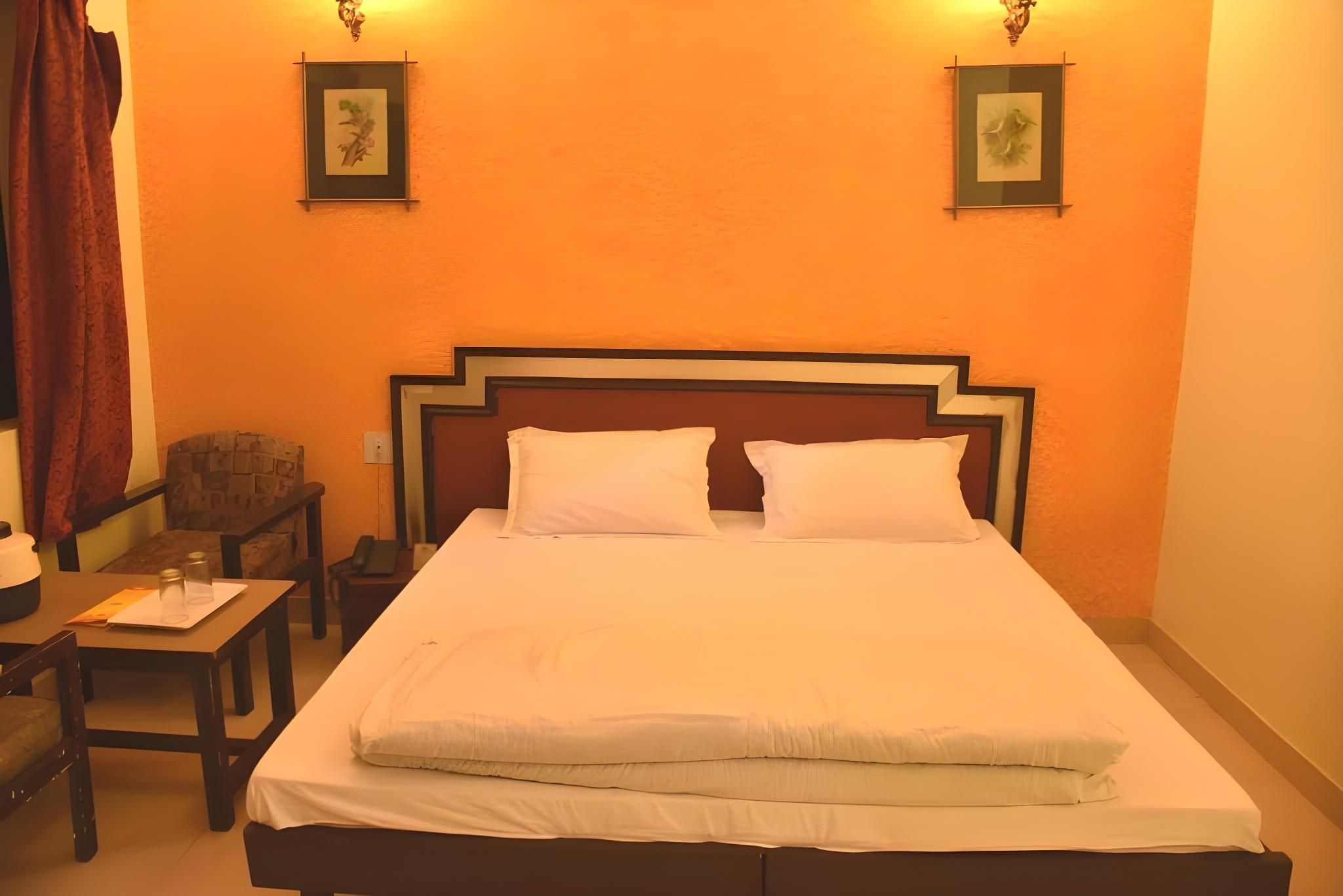 Kanchan Kesari Village Resort Deluxe Room