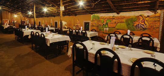 undefined Kanchan Kesari Village Resort