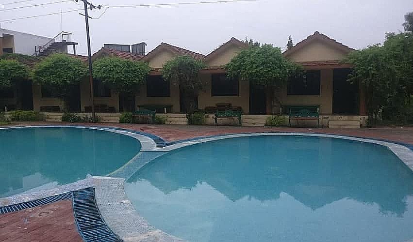 undefined Kanchan Kesari Village Resort 2