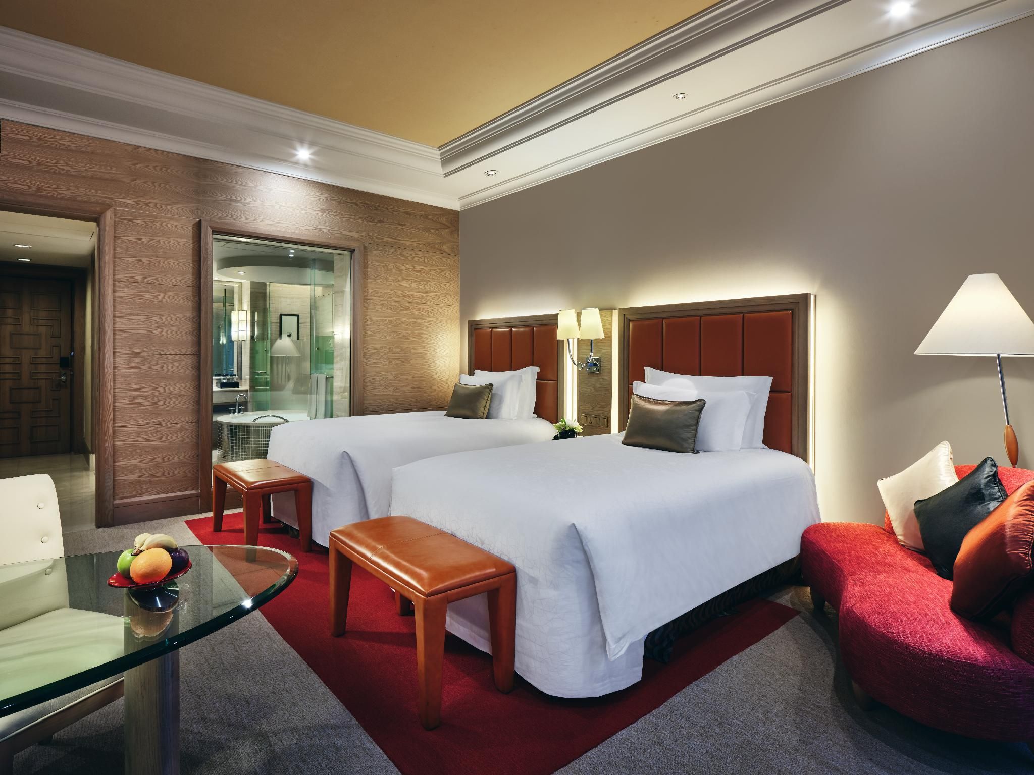 undefined InterContinental Shenzhen by IHG 8