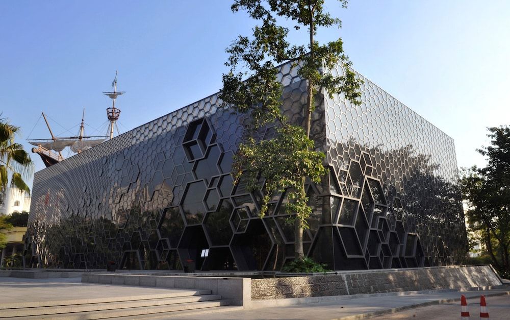 undefined InterContinental Shenzhen by IHG 4